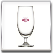 engraved beer glasses