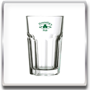 engraved beer glasses