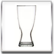 printed beer glasses