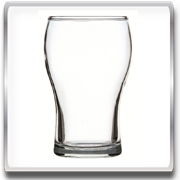 printed beer glasses