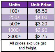 plastic drink bottles