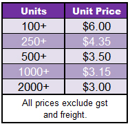 plastic drink bottles