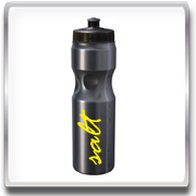 plastic drink bottles