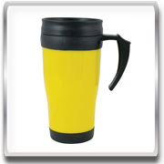  printed travel mugs